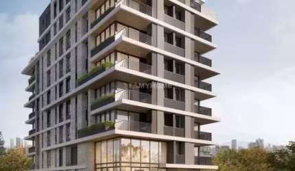 Apartamento com 2 quartos à venda na Rua Guaratuba, 101, Ahú, Curitiba, 91 m2 por R$ 1.544.201
