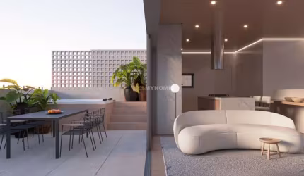 Apartamento com 3 quartos à venda na Rua Estados Unidos, 1775, Boa Vista, Curitiba, 181 m2 por R$ 1.983.900