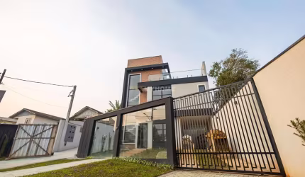 Casa em Santa Felicidade