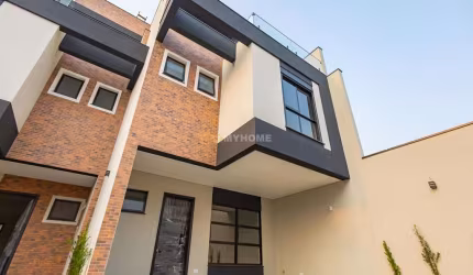 Casa em Santa Felicidade