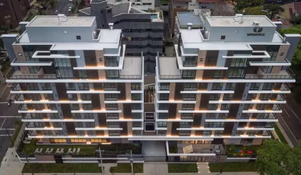 Apartamento com 4 quartos à venda na Rua Dona Alice Tibiriçá, 358, Bigorrilho, Curitiba, 330 m2 por R$ 6.426.172