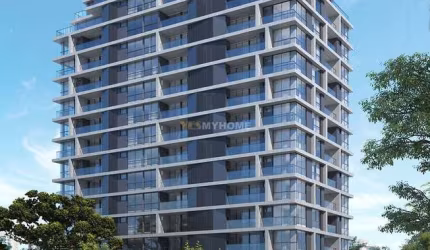 Apartamento com 3 quartos à venda na Rua Estados Unidos, 1341, Bacacheri, Curitiba, 133 m2 por R$ 2.551.020
