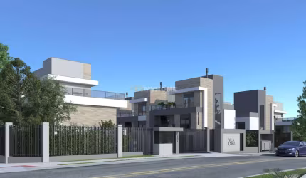 Casa com 3 quartos à venda na Rua João Azolin, 765, Santa Felicidade, Curitiba, 169 m2 por R$ 1.709.548