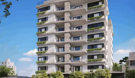 Apartamento com 4 quartos à venda na Rua Bento Viana, 246, Água Verde, Curitiba, 218 m2 por R$ 3.996.190
