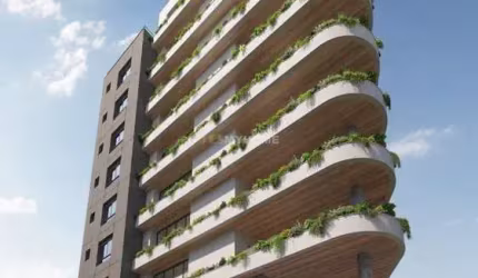 Apartamento com 3 quartos à venda na Rua Barão de Guaraúna, 476, Juvevê, Curitiba, 283 m2 por R$ 3.950.000
