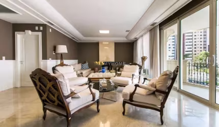 Apartamento  4 quartos suítes Juvevê - AP2871