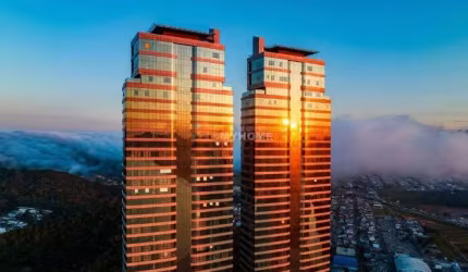 Apartamento com 7 quartos à venda na Avenida Normando Tedesco, 1400, Barra Sul, Balneário Camboriú, 421 m2 por R$ 13.790.000