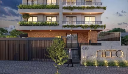 Apartamento  à venda, 115,85 m² - Bom Retiro - Curitiba/PR - AP6341