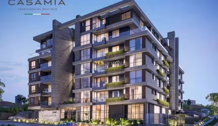 Cobertura com 4 dormitórios à venda, 158 m² - Bigorrilho - Curitiba/PR - AD0383