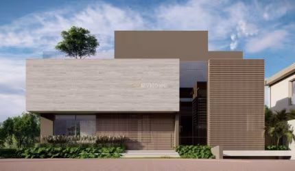 Casa à venda com 469m²- Fly 357