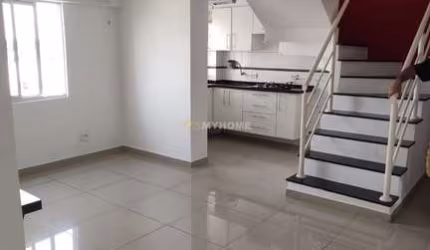 Cobertura com 3 quartos, 1 vaga de garagem - Hauer