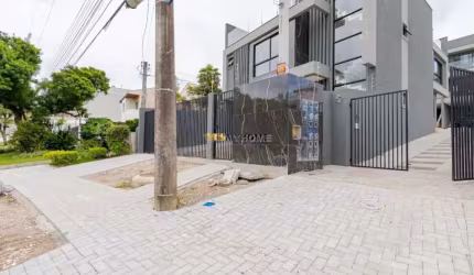 Sobrado à venda, 144m² por R$ 750.000,00 - Tingui - Curitiba/PR - SO0145