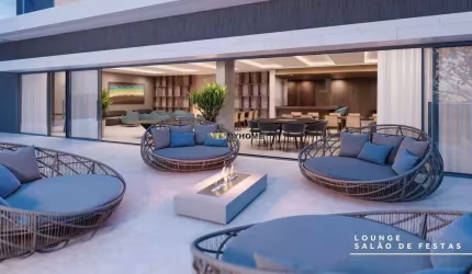 Apartamento Garden à venda com 315 m² - CO0581