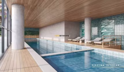 Apartamento Garden à venda, 95 m² - Barigui - Curitiba/PR - AD0280