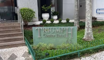 Sala Comercial, Batel- Curitiba/PR