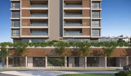 Apartamento Bigorrilho 163m²