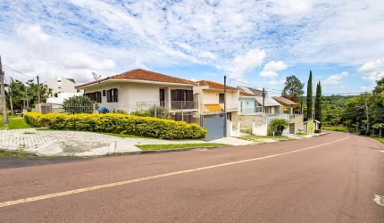 Casa à venda com 3 quartos e 3 vagas no Vista Alegre