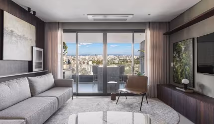 APARTAMENTO DE LUXO DECORADO NO BARIGUI | CASA MILANO