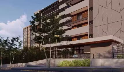 Duplex à venda, 28 m²  - Novo Mundo - Curitiba/PR - LF0028