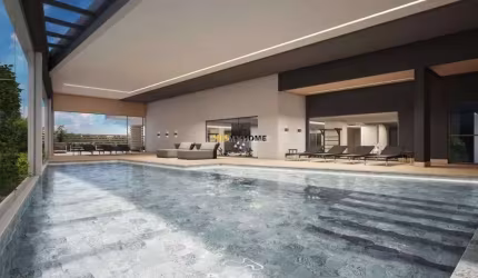 Apartamento Garden à venda, 131 m²- Cabral - Curitiba/PR - AP0370