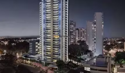 Apartamento com 3 suítes , 140 m²,  Batel - Curitiba/PR - AP5037