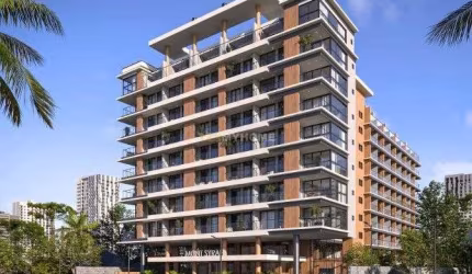 Apartamento à venda com 28m² - Rebouças - Curitiba/PR- AP54121