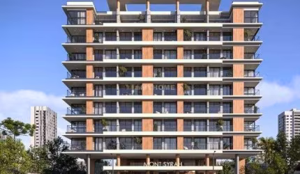 Cobertura à venda com 68m² - Rebouças - Curitiba/PR- CO5807