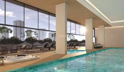 Cobertura à venda com 89m² - Rebouças - Curitiba/PR- CO49922