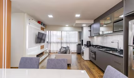 APARTAMENTO NO CAMPO COMPRIDIO