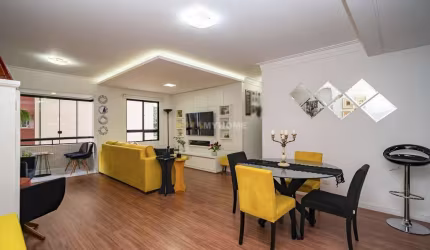 Apartamento à Venda no Edifício Guarujá, Cristo Rei, Curitiba