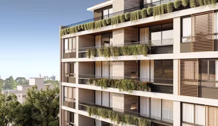 Garden incrível em empreendimento de alto padrão!