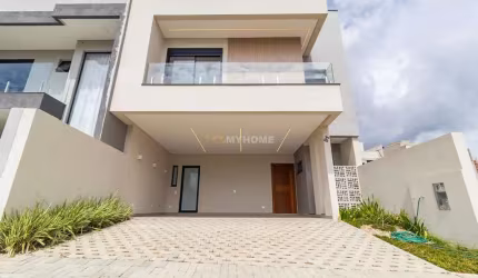 Casa em Condomínio fechado em São José dos pinhais