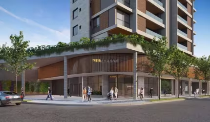 Apartamento Bigorrilho 163m² - Curitiba, PR