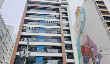 Studio mobiliado no Ink Champagnat - 21643