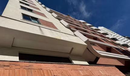 Cobertura no Cristo Rei com 3 quartos, 2 vagas, 133m² - 42434