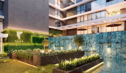 3 suítes de alto padrão no Hugo Lange - 85147