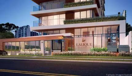 Apartamento Garden à venda, 152 m² por R$ 2.845.000,00 - Água Verde - Curitiba/P