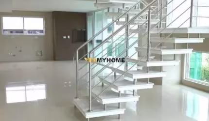 Cobertura com 4 quartos, sendo 2 suítes à venda, 244 m² por R$ 2.290.000 - Alto
