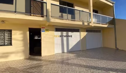 Sobrado com 3 dormitórios à venda, 252 m² por R$ 588.000,00 - Atuba - Colombo/PR