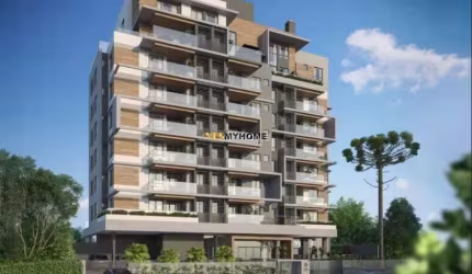 Apartamento Garden Suspenso à venda, 110 m² - Cabral - Curitiba/PR - GD0321