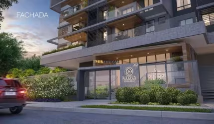 Apartamento à venda, 94 m² por R$ 1.370.000,00 - Cabral - Curitiba/PR - GD0326