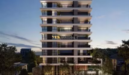 Apartamento à venda, 101 m² - Bigorrilho - Curitiba/PR - AP4719