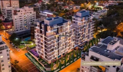 Apartamento à venda, 160 m² - Bigorrilho - Curitiba/PR - AP4946