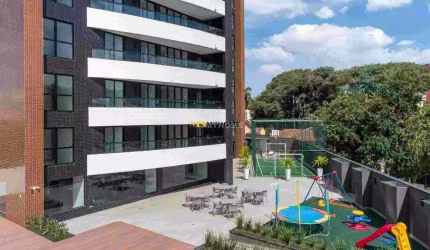 Apartamento com 3 dormitórios à venda, 110 m² Bacacheri - Curitiba/PR - AP5020