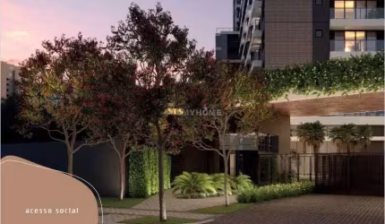 Studio à venda, 35.65 m² por R$430.390,00 - Cristo Rei - Curitiba/PR - ST0308