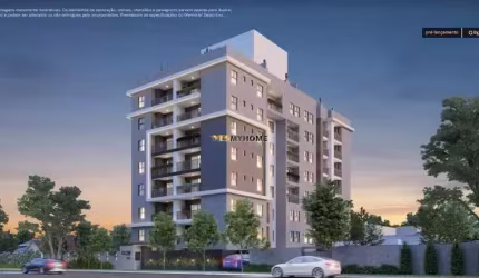 Apartamento  à venda 65m² ,  - Novo Mundo - Curitiba/PR - AP5088
