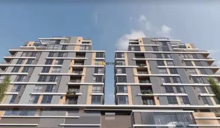 Cobertura à venda, 330 m² - Bigorrilho - Curitiba/PR - CO0560
