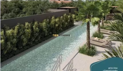 Studio à venda, 33 m² por R$ 412440,00 - Cristo Rei - Curitiba/PR - ST0307