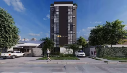 Apartamento à venda, 77 m²- Planta Estância Pinhais - Pinhais/PR - AP5209