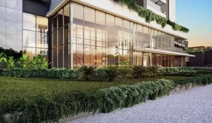 Apartamento com 3 dormitórios à venda, 138 m² - Água Verde - Curitiba - AP5223